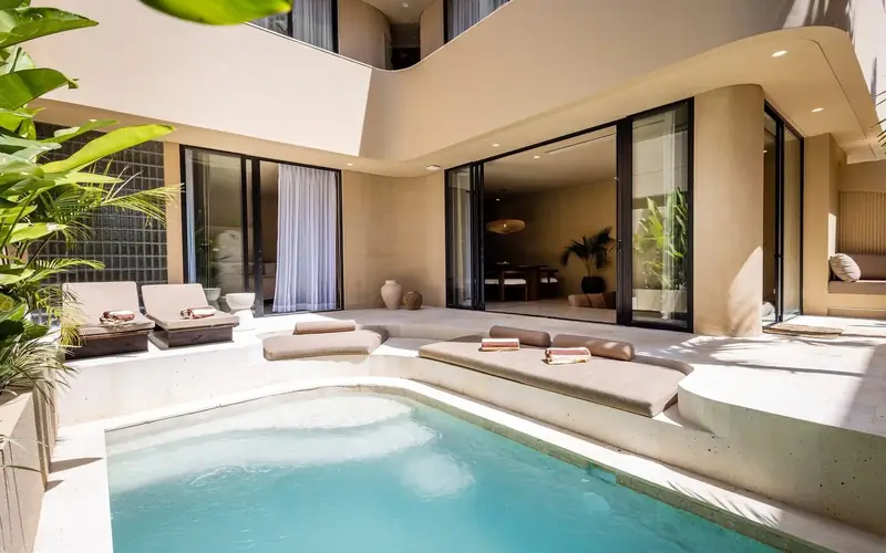 Bingin Wellness Villas