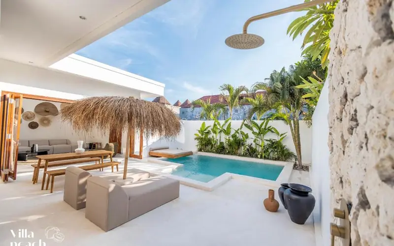 Villas in Canggu