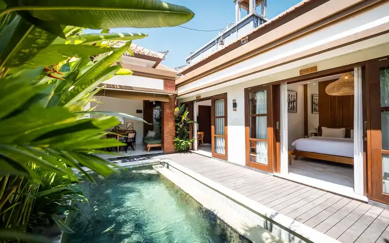 Ubud Centrum Suites & Villas