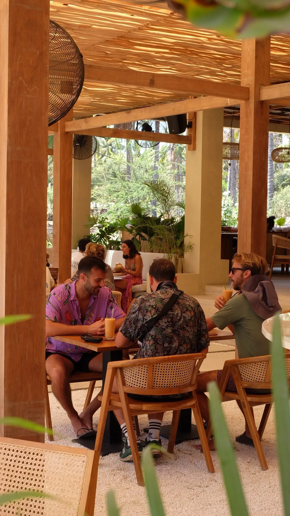 Restaurant Gili Trawangan